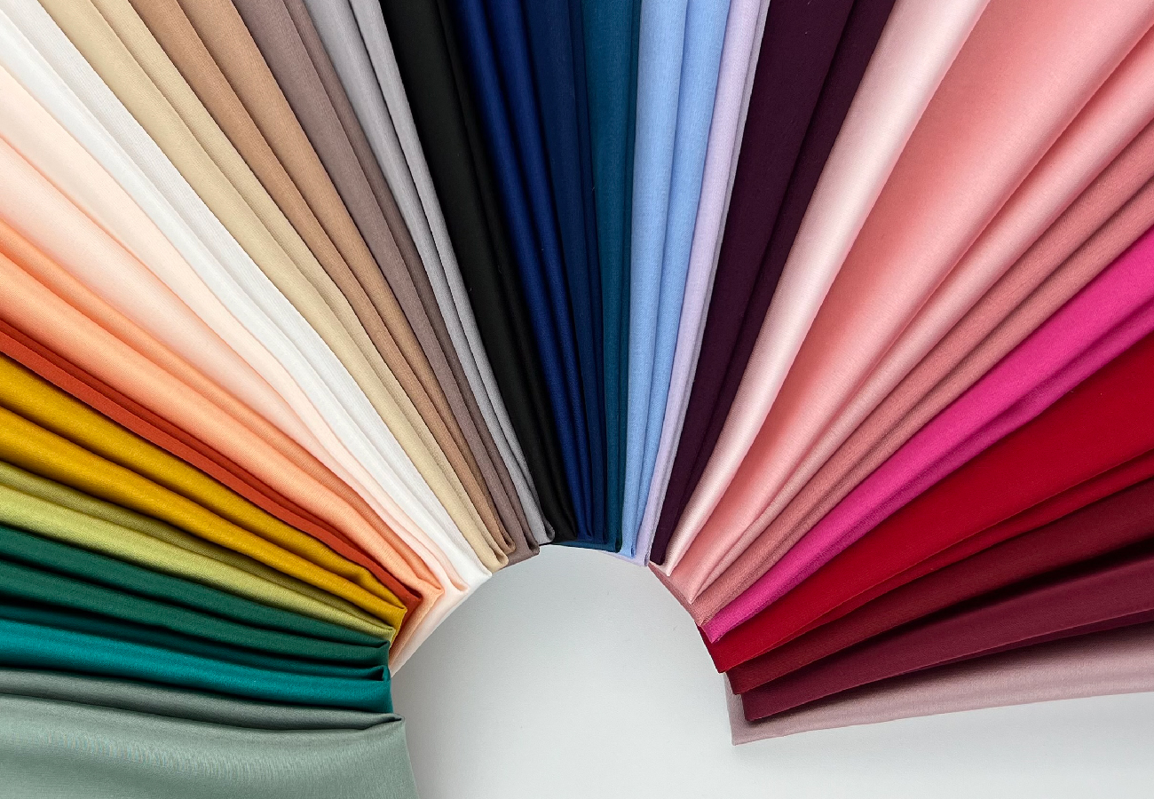 Bulliontex - Top Fabric Choices for Bridesmaid Dresses